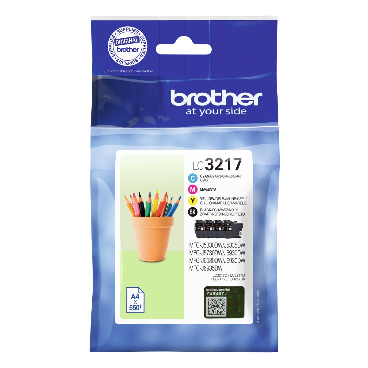 LC3217 VALUE PACK INKLC3217VAL thumbnail