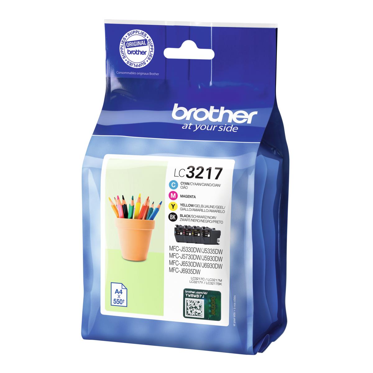 LC3217 VALUE PACK INKLC3217VAL thumbnail