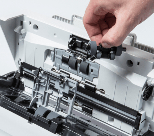 ADS Scanner Roller Replacement Kit thumbnail