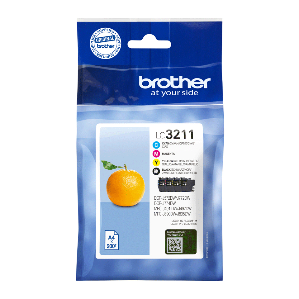 LC3211 VALUE PACK INKLC3211VAL thumbnail