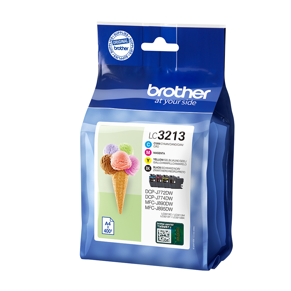 LC3213 VALUE PACK INKLC3213VAL thumbnail