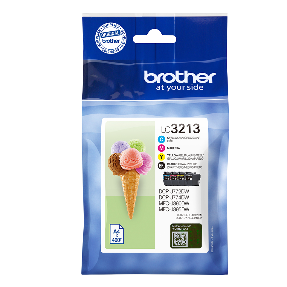 LC3213 VALUE PACK INKLC3213VAL thumbnail