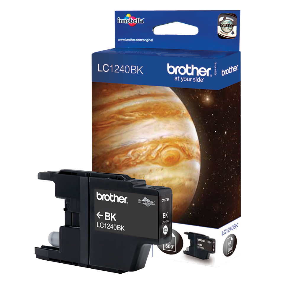LC1240 BLACK INKINK CARTRIDGE thumbnail