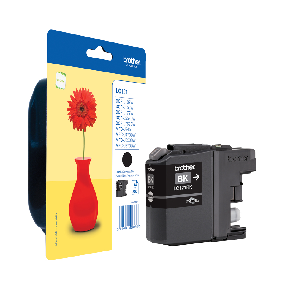 LC121 STAND CAP BLACK INK thumbnail