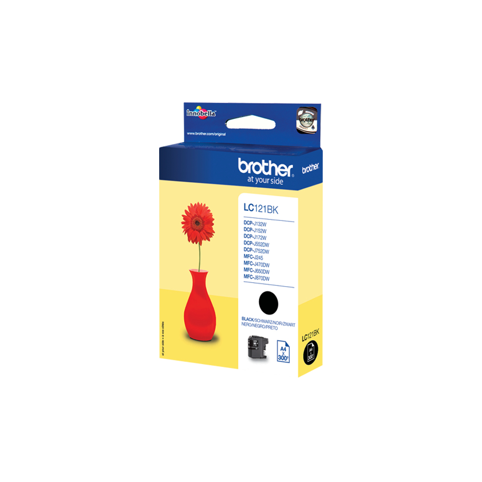 LC121 STAND CAP BLACK INK thumbnail
