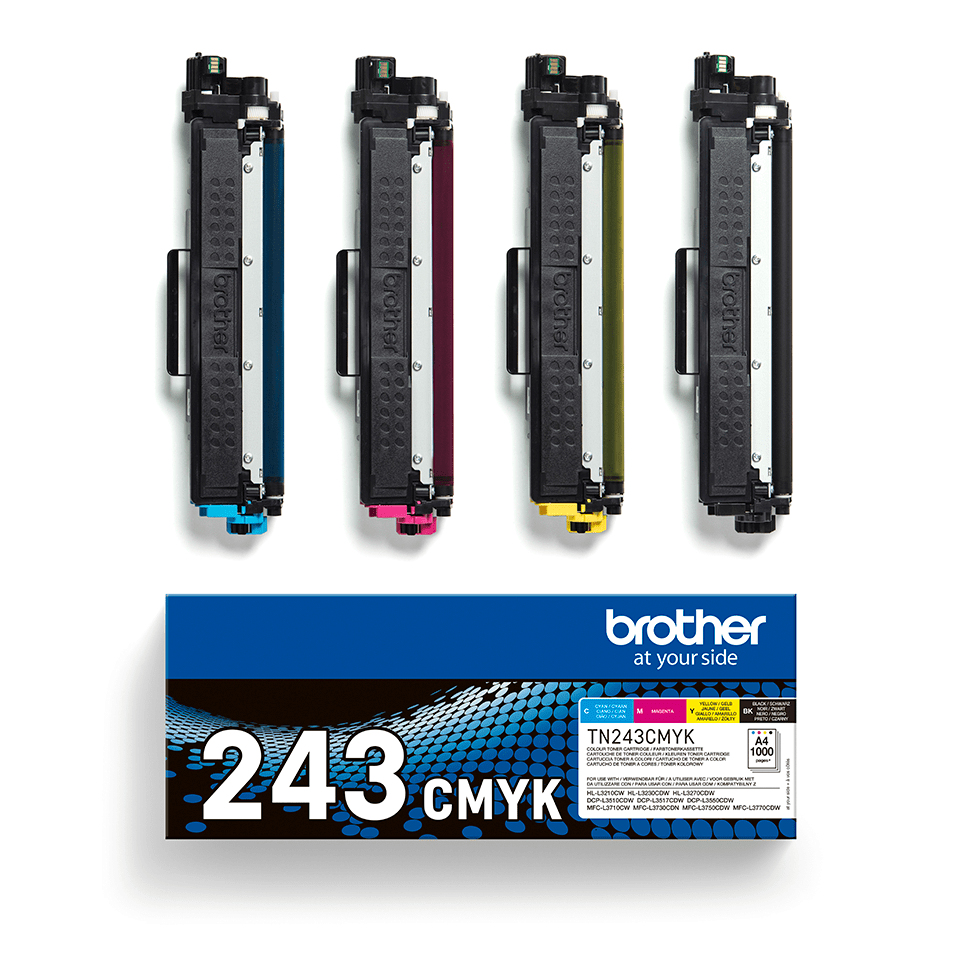 TN243CMYK VALUE PACKTN243CMYK thumbnail
