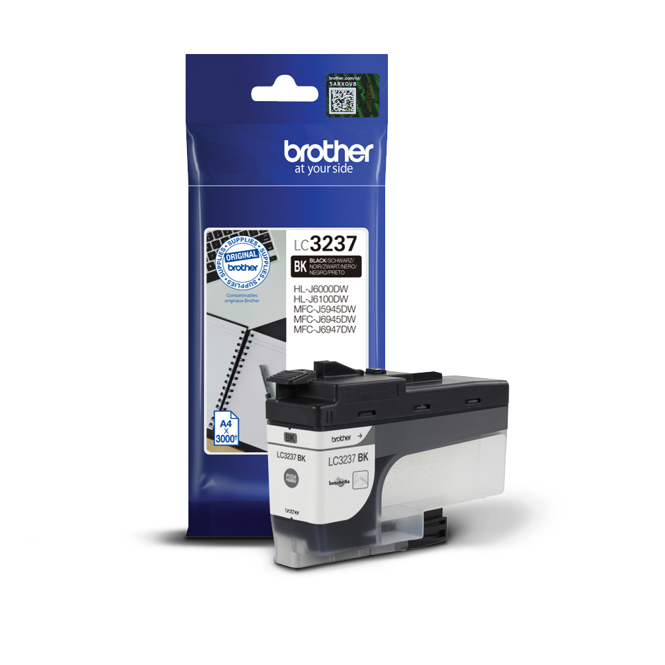 LC3237BK BLACK INKMFCJ5945DW MFCJ6945DW thumbnail
