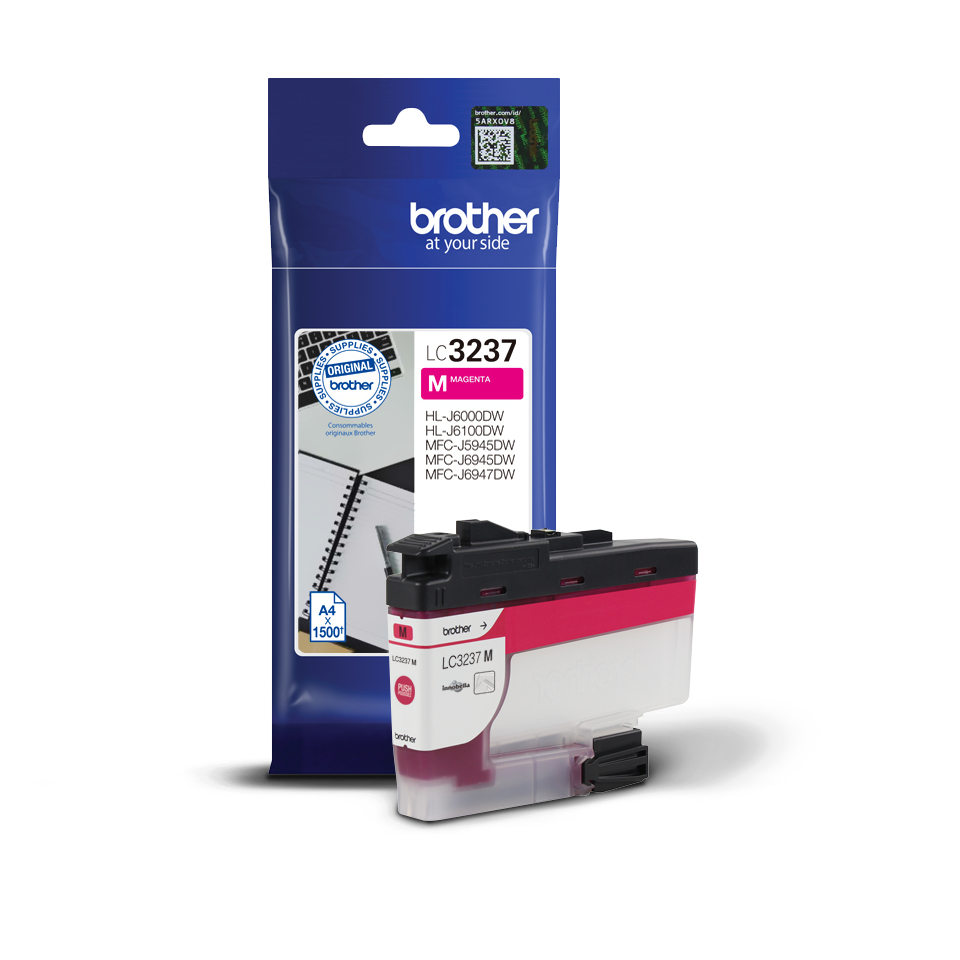 LC3237M MAGENTA INK thumbnail