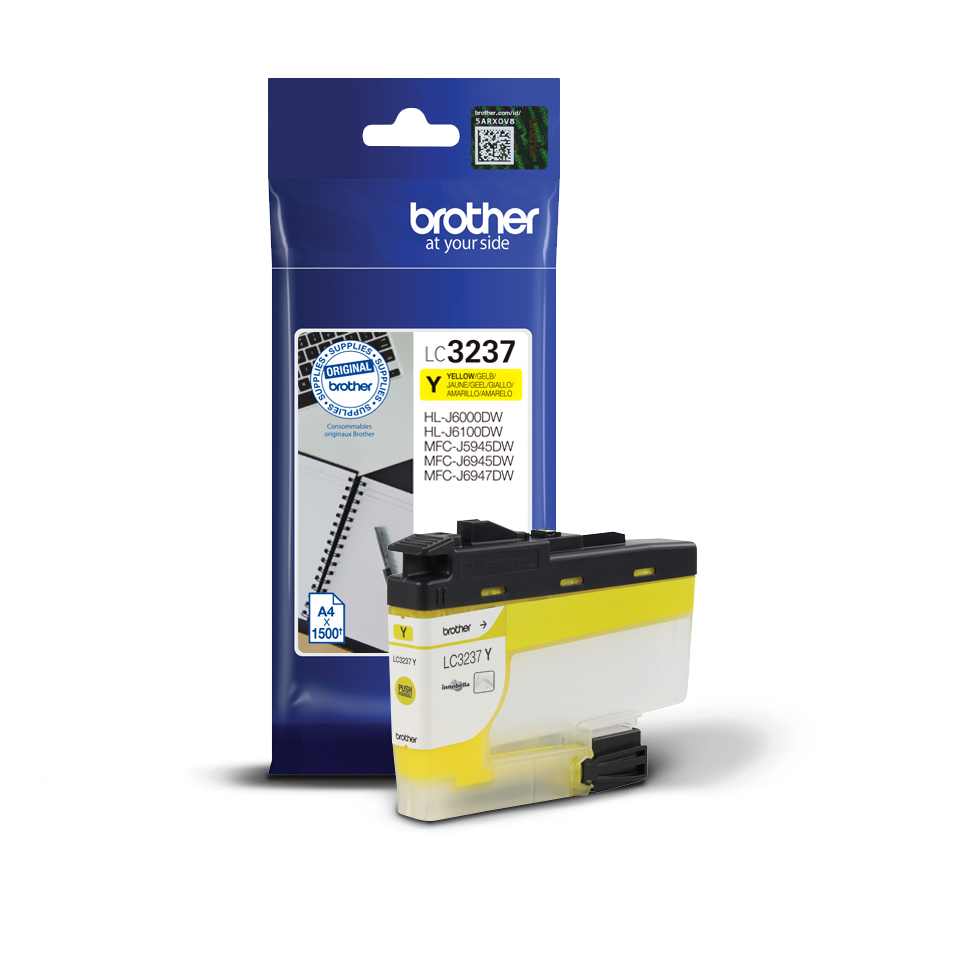 LC3237Y YELLOW INK thumbnail