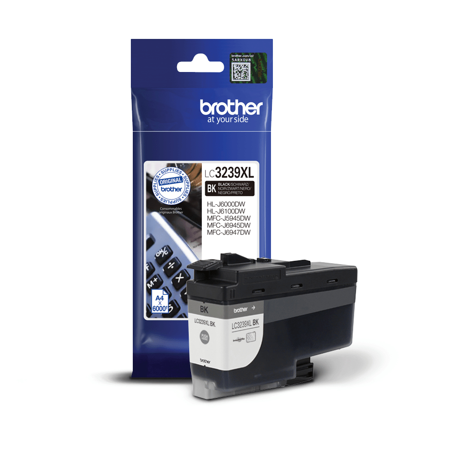 LC3239XLBK BLACK INK thumbnail