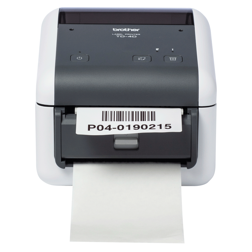 Label Peeler for TD-4D thumbnail