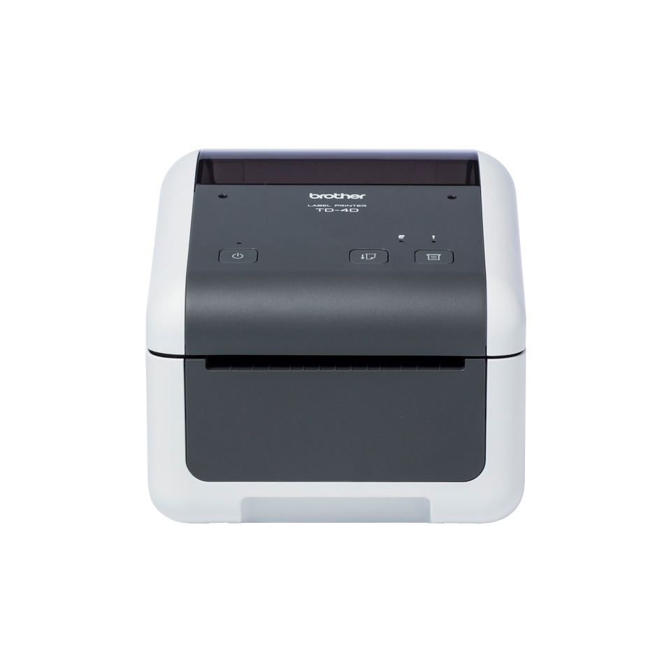 4-inch direct thermal printer delivering 300dpi professional labels with versatile connectivity. 300dpi  Direct Thermal  USB  Serial  Ethernet thumbnail
