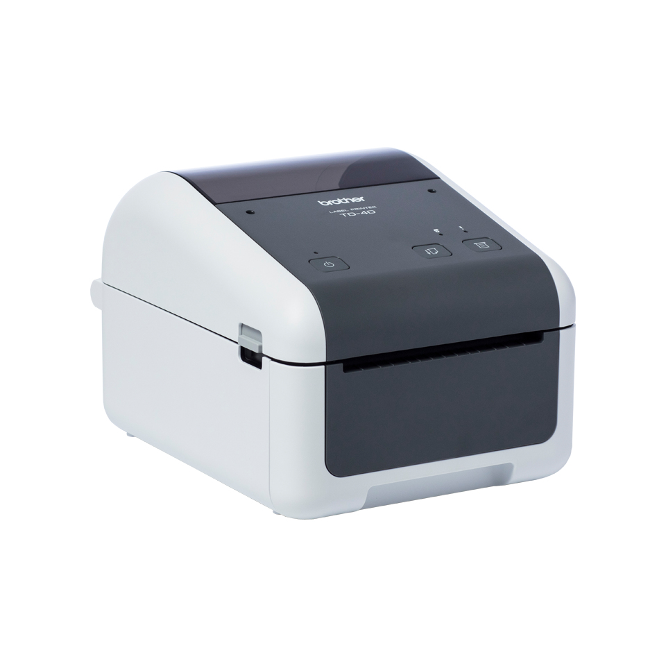4-inch direct thermal printer delivering 300dpi professional labels with versatile connectivity. 300dpi  Direct Thermal  USB  Serial  Ethernet thumbnail