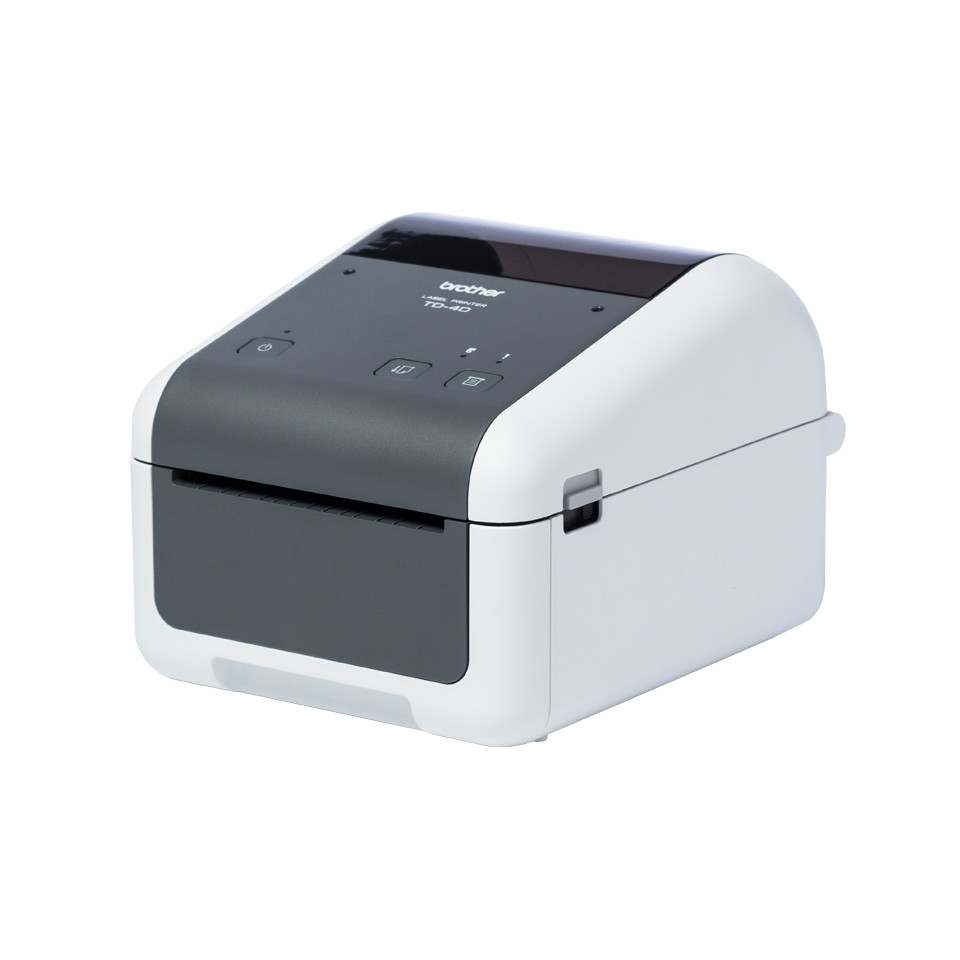 4-inch direct thermal printer delivering 300dpi professional labels with versatile connectivity. 300dpi  Direct Thermal  USB  Serial  Ethernet thumbnail