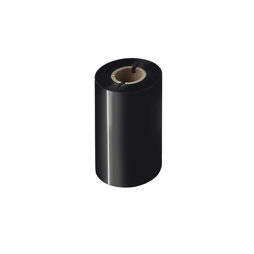 EU Product - Transferband Brother TD-4420/4520/4650 Premium Wachs schwarz thumbnail