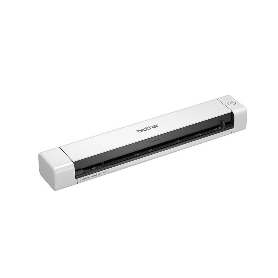 DS-640 PORTABLE SCANNER thumbnail