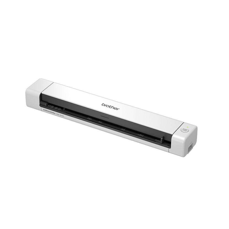 DS-640 PORTABLE SCANNER thumbnail