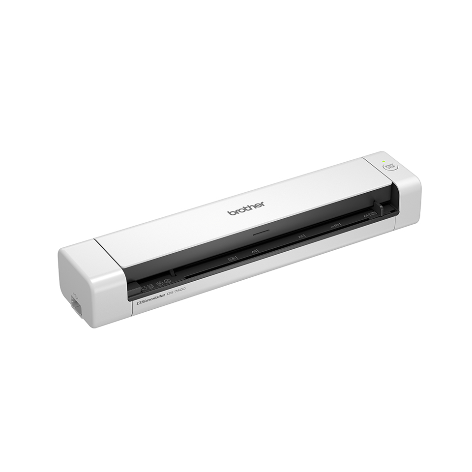 EU Product - Ds-740D Mobile Scanner - Document Scanners - A4 thumbnail