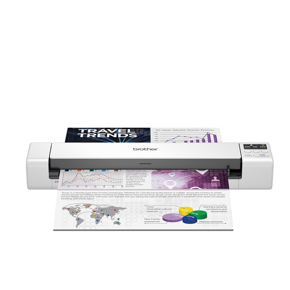 DS-940DW MOBILE SCANNER WITH thumbnail