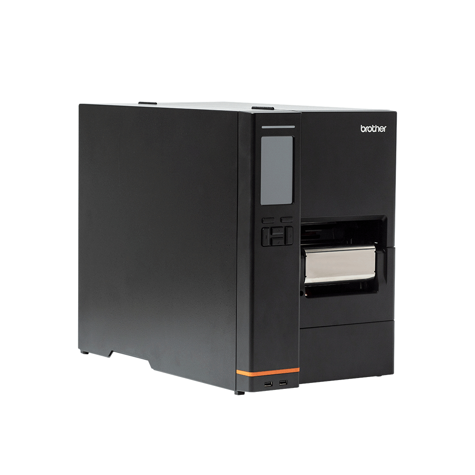 Industrial 4-inch thermal transfer printer, 203dpi with LED and touchscreen. For versatile production needs. 203dpi  Thermal Transfer  LED  Touchscreen thumbnail