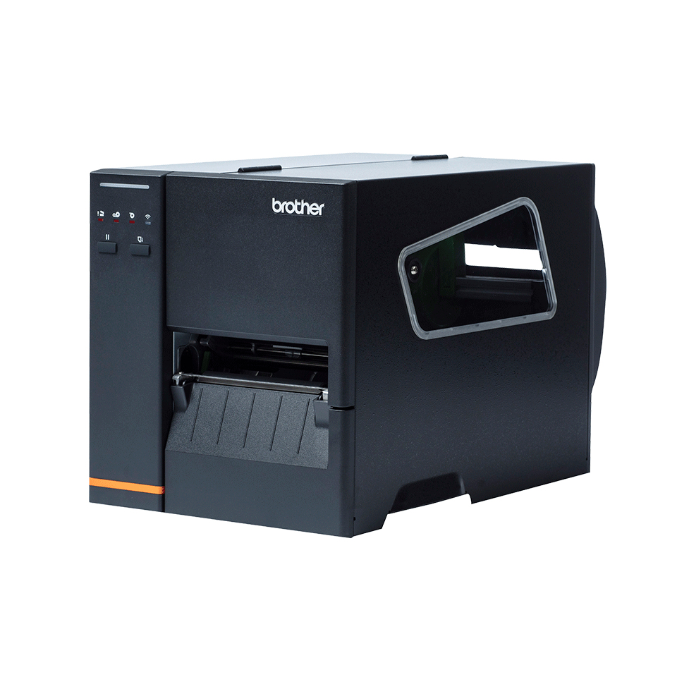 EU Product - TJ-4120TN Etikettendrucker - Label Printer - Thermal Transfer thumbnail