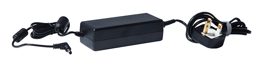 AC ADAPTER FOR PJ AND RJ SERIES thumbnail
