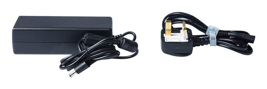 AC ADAPTER FOR PJ AND RJ SERIES thumbnail