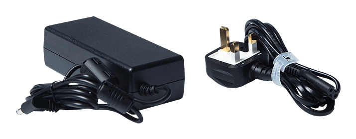 AC ADAPTER FOR PJ AND RJ SERIES thumbnail
