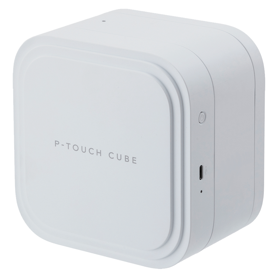 EU Product - P-touch P910BT CUBE Pro thumbnail