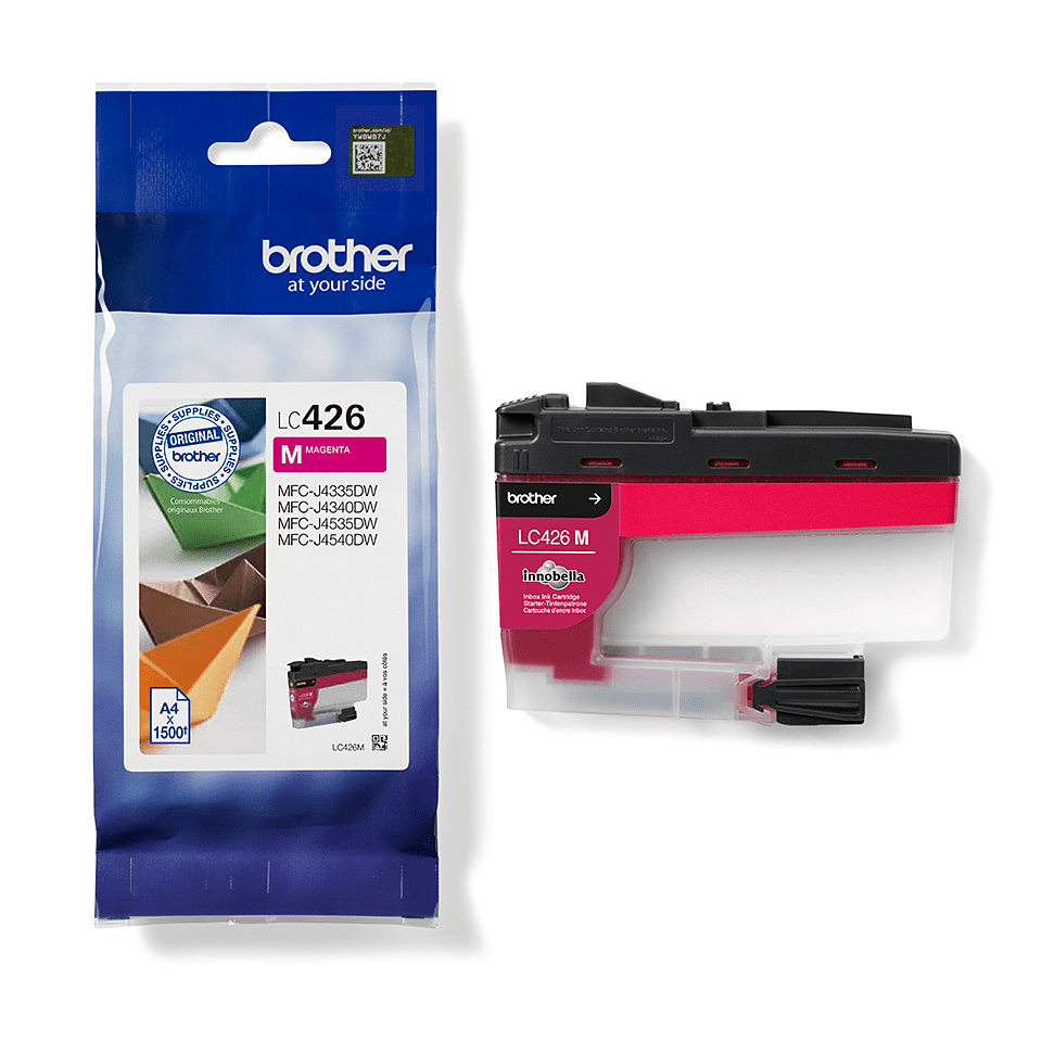 MAGENTA INK CART thumbnail