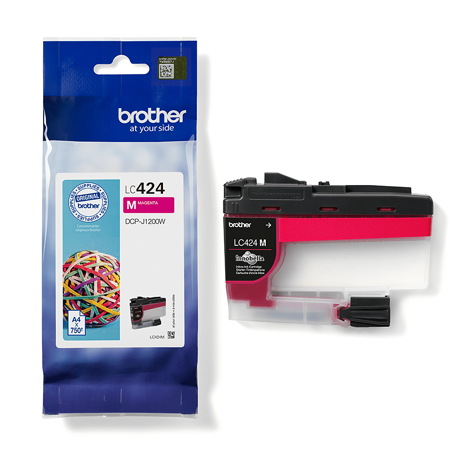 LC424M MAGENTA INKDCP-J1200W thumbnail