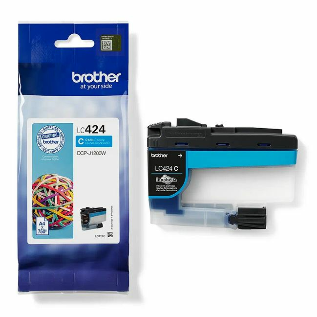 LC424C CYAN INKDCP-J1200W thumbnail