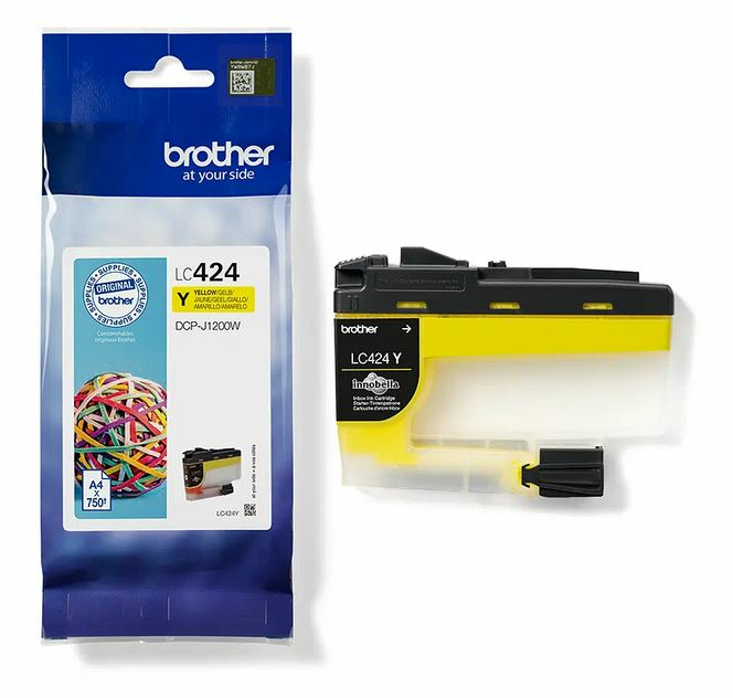YELLOW INK CART thumbnail