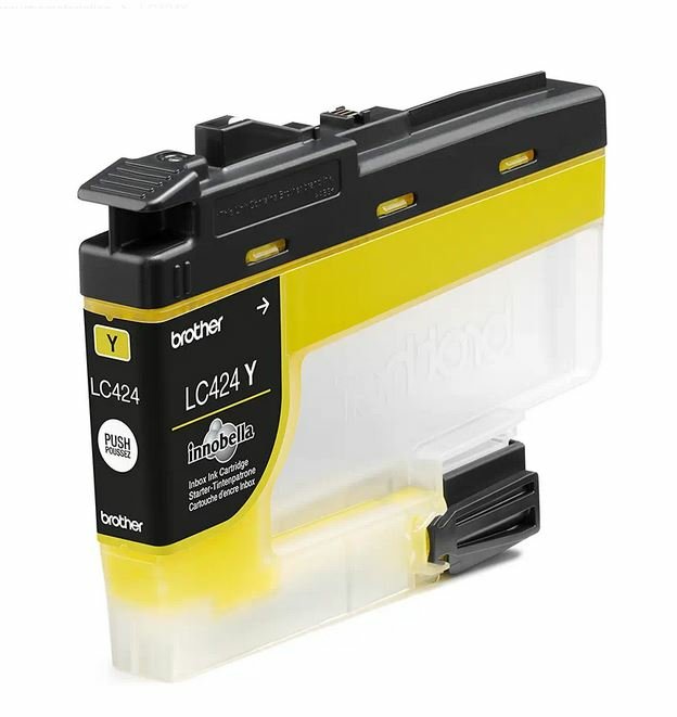 YELLOW INK CART thumbnail