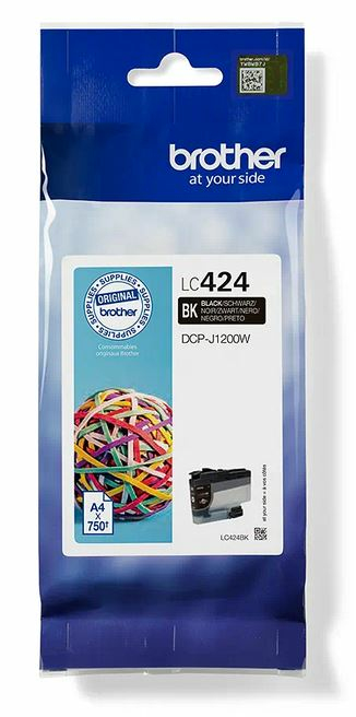 LC424BK BLACK INKDCP-J1200W thumbnail