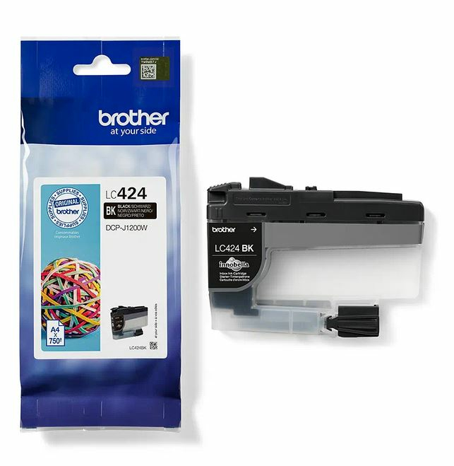 LC424BK BLACK INKDCP-J1200W thumbnail