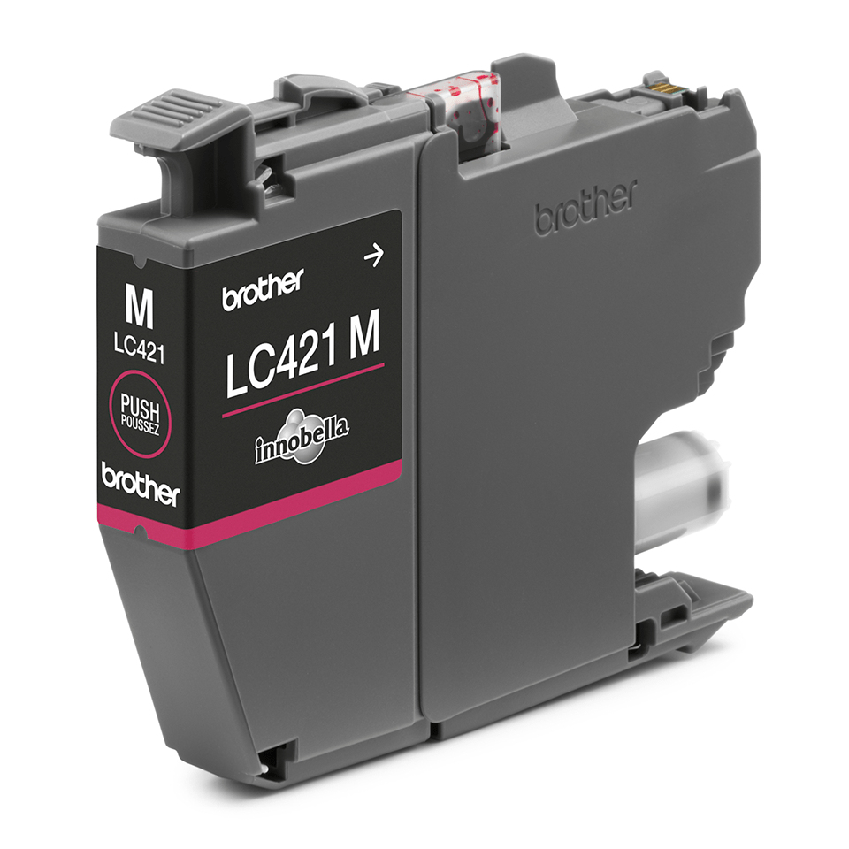 BRO MAGENTA INK CARTRIDGE thumbnail