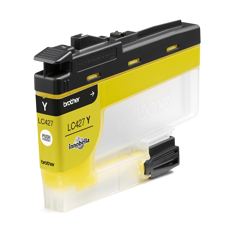 BRO YELLOW INK CART thumbnail
