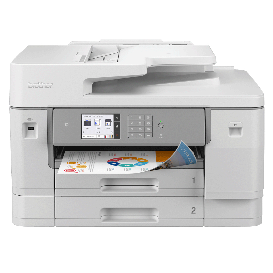 EU Product - Mfc-J6955Dw Inkje 3 1200 X thumbnail