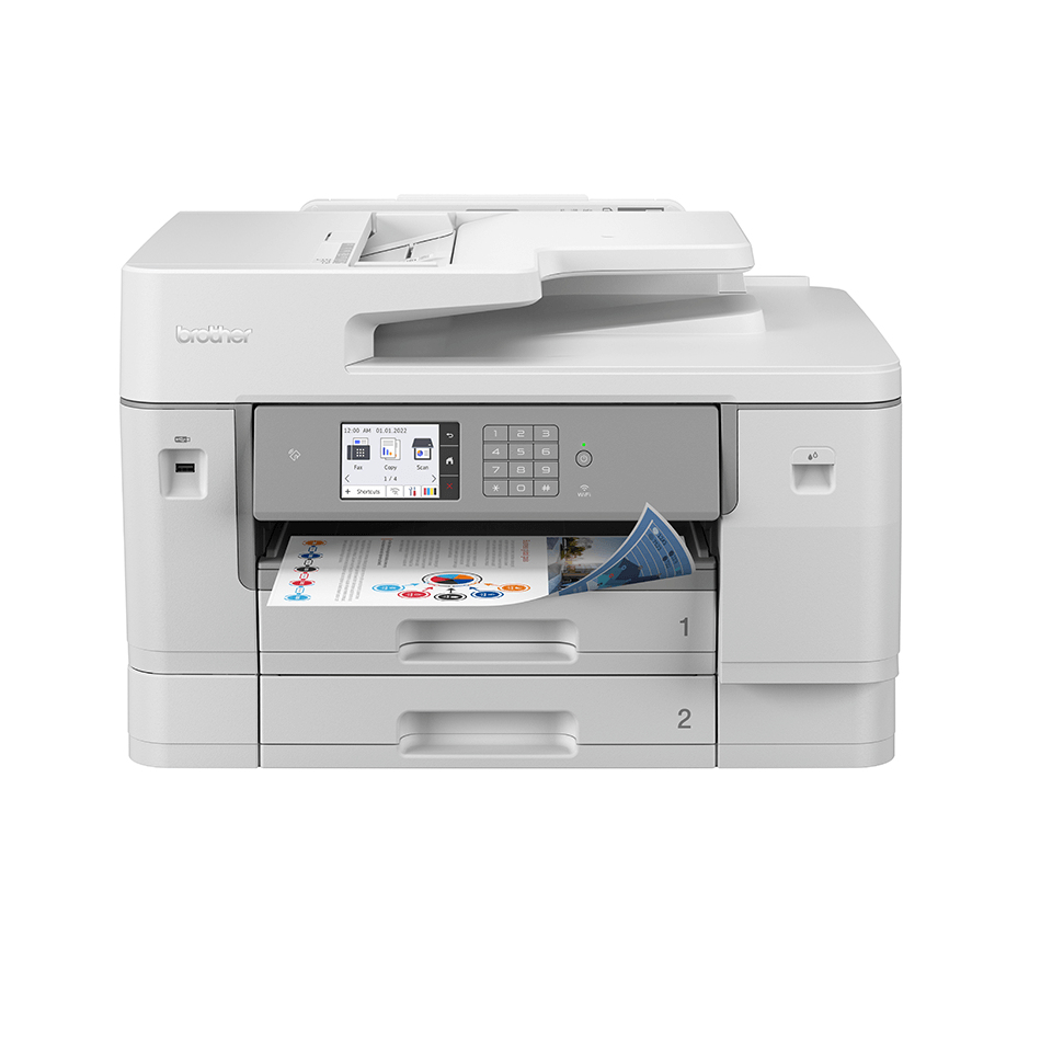 EU Product - Mfc-J6955Dw Inkje 3 1200 X thumbnail