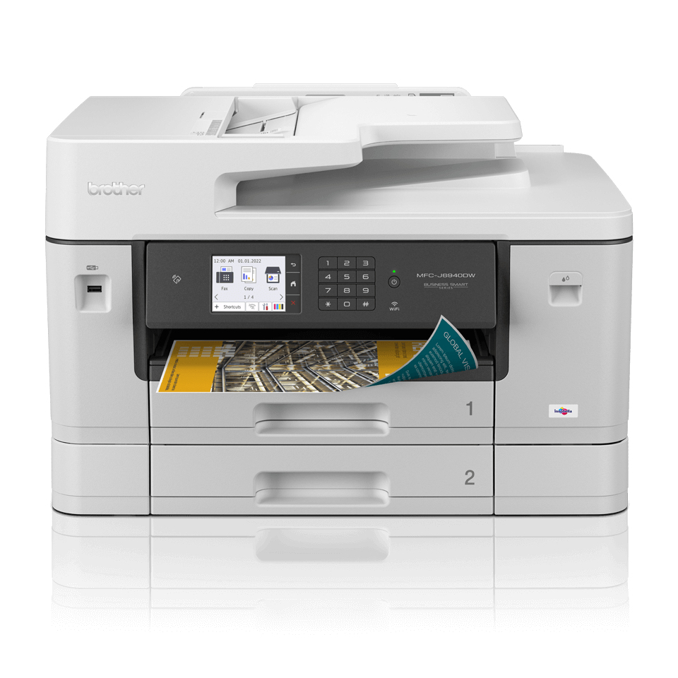 EU Product - Mfc-J6940Dw Inkje 4 1200 X thumbnail