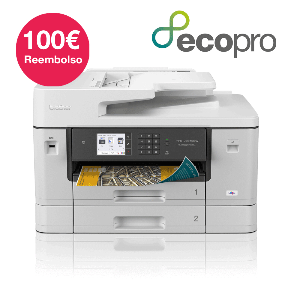 EU Product - Mfc-J6940Dw Inkje 4 1200 X thumbnail