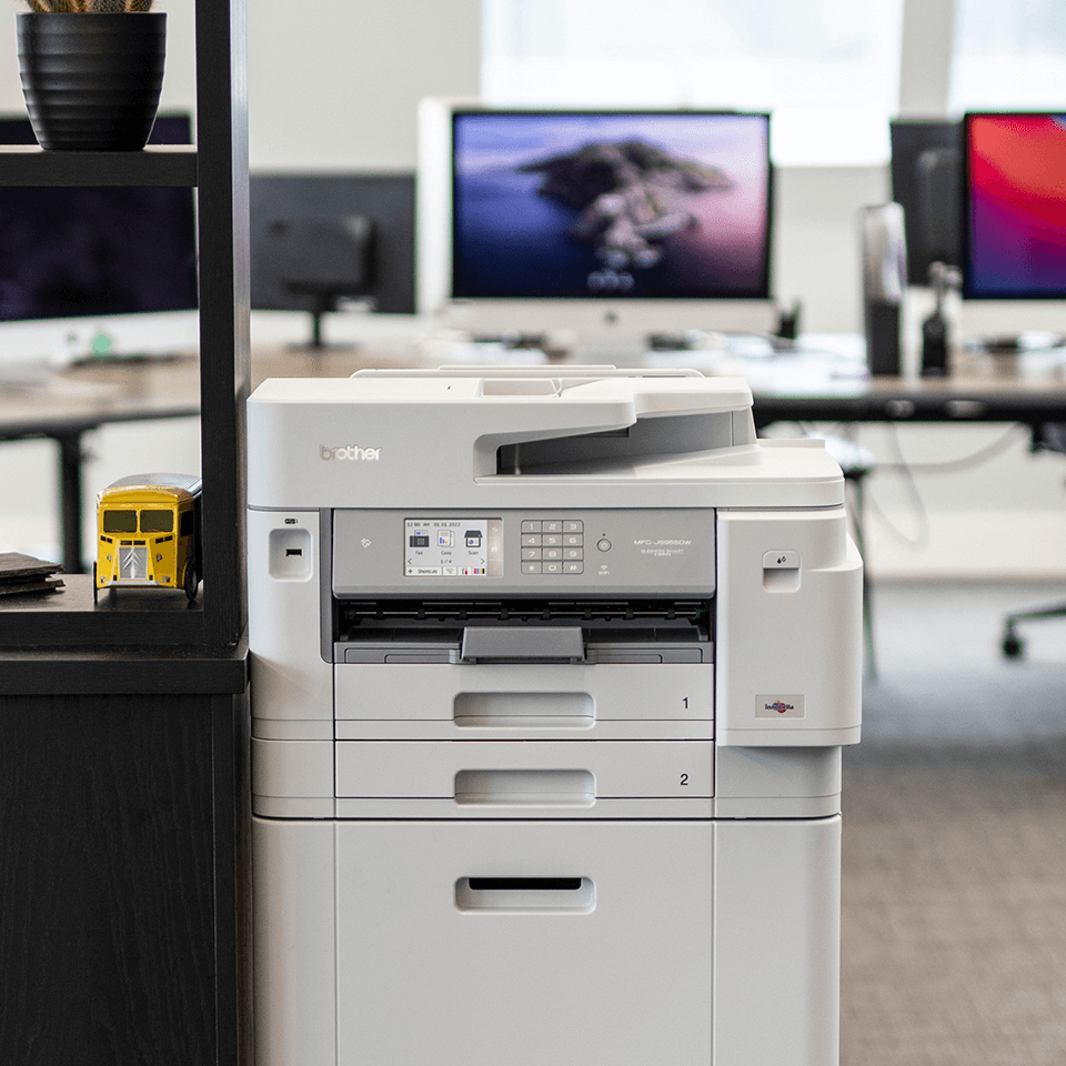 MFC-J5955DW Professional A4 Wireless Inkjet Multifunction thumbnail
