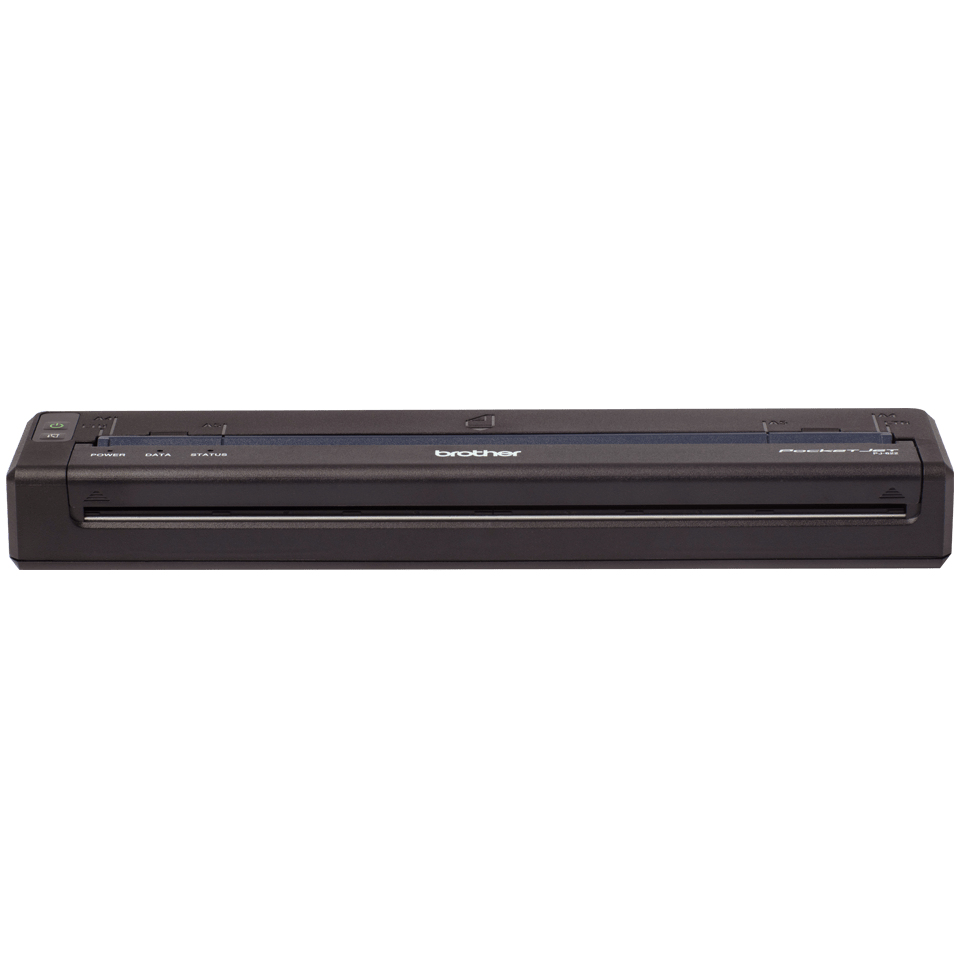Portable A4 printer with 203dpi for clear documents. USB-C connectivity. 203dpi  USB-C thumbnail