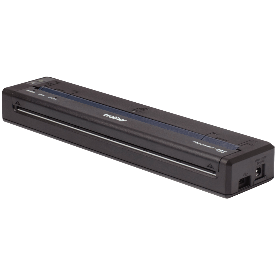 Portable A4 printer with 203dpi for clear documents. USB-C connectivity. 203dpi  USB-C thumbnail