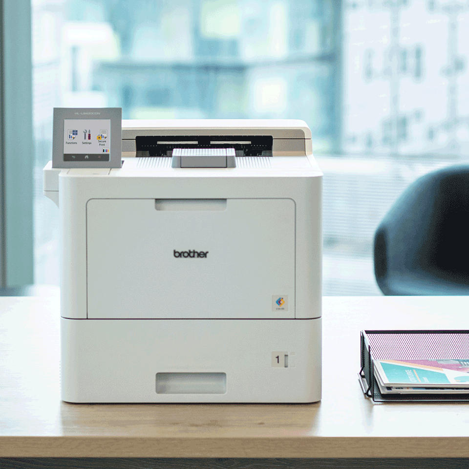HL-L9470CDN Professional Workgroup A4 Colour Laser Printer thumbnail