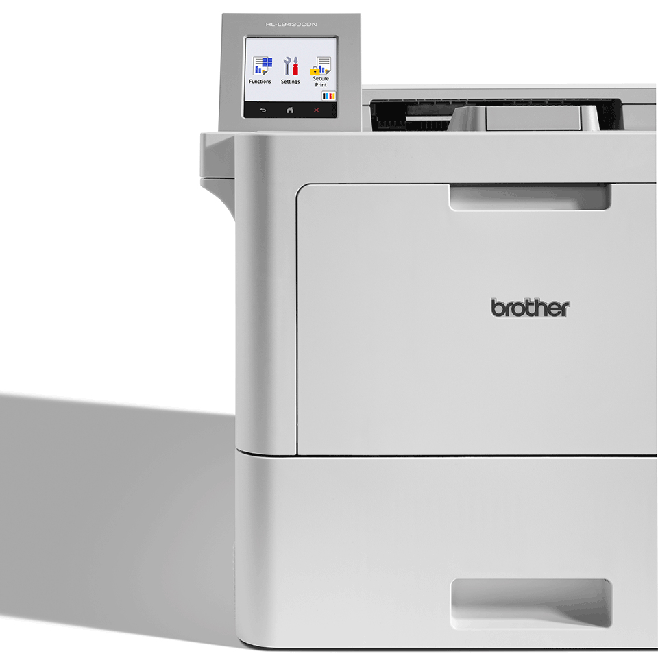 HL-L9430CDN Professional Workgroup A4 Colour Laser Printer thumbnail