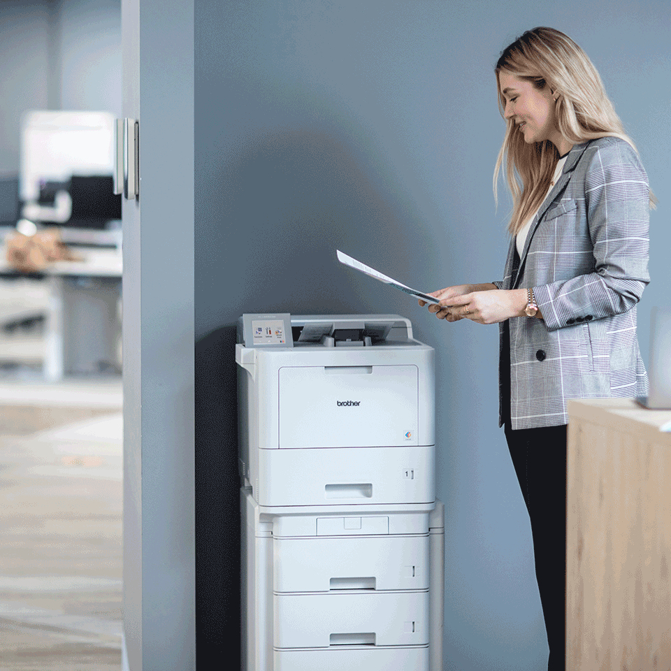 HL-L9430CDN Professional Workgroup A4 Colour Laser Printer thumbnail
