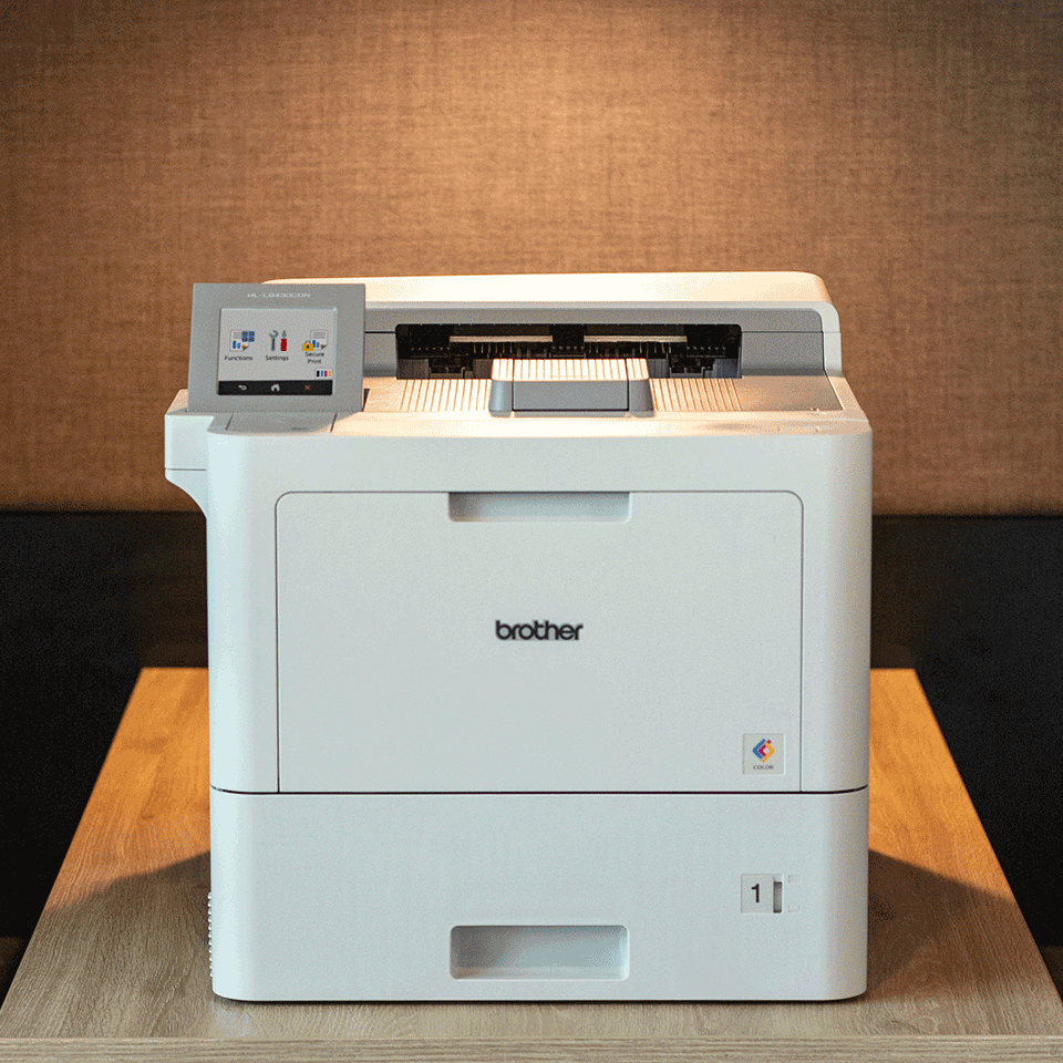 HL-L9430CDN Professional Workgroup A4 Colour Laser Printer thumbnail