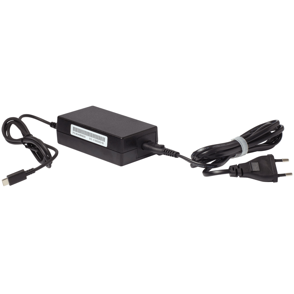 AC Adapter USB Type-C - EU thumbnail